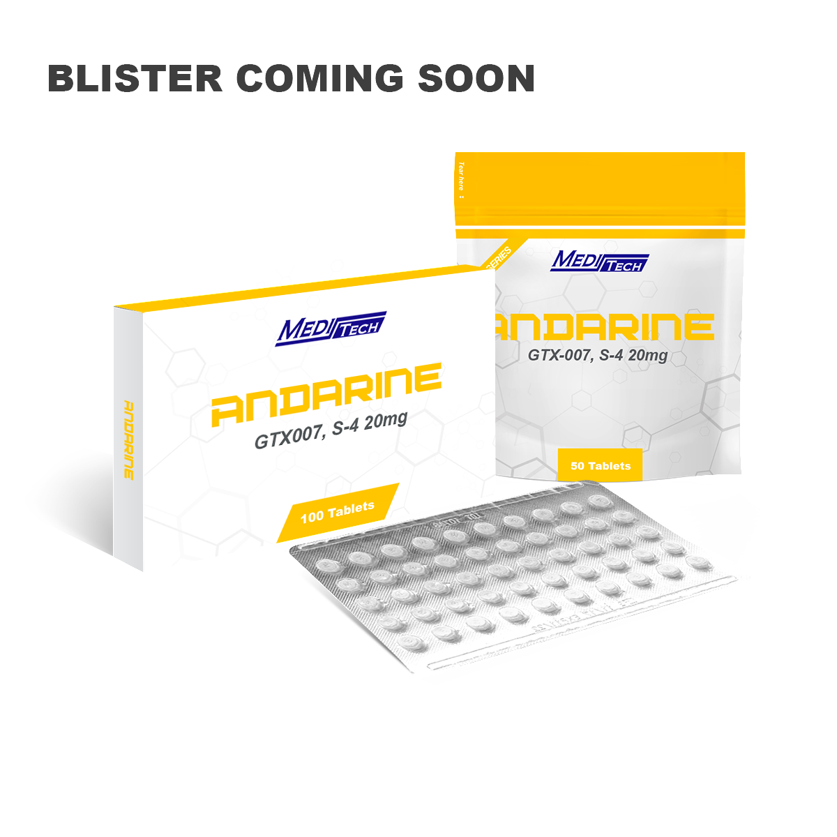 GTX007, S-420mg100粒50粒