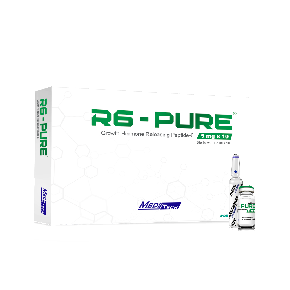 Growth Hormone Releasing Peptide-6