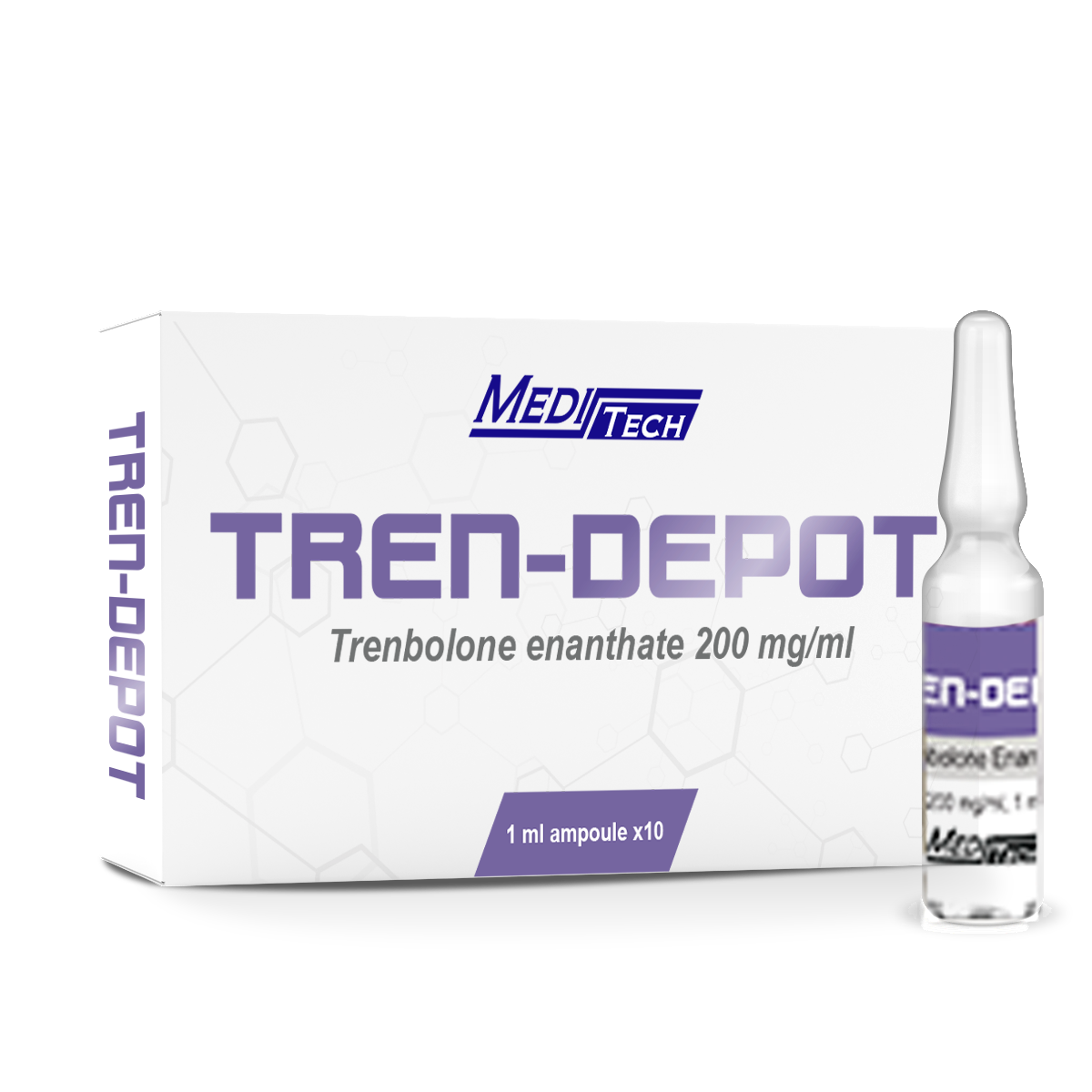 TREN-DEPOT